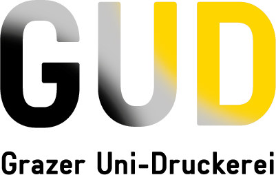 Logo - Grazer Uni-Druckerei